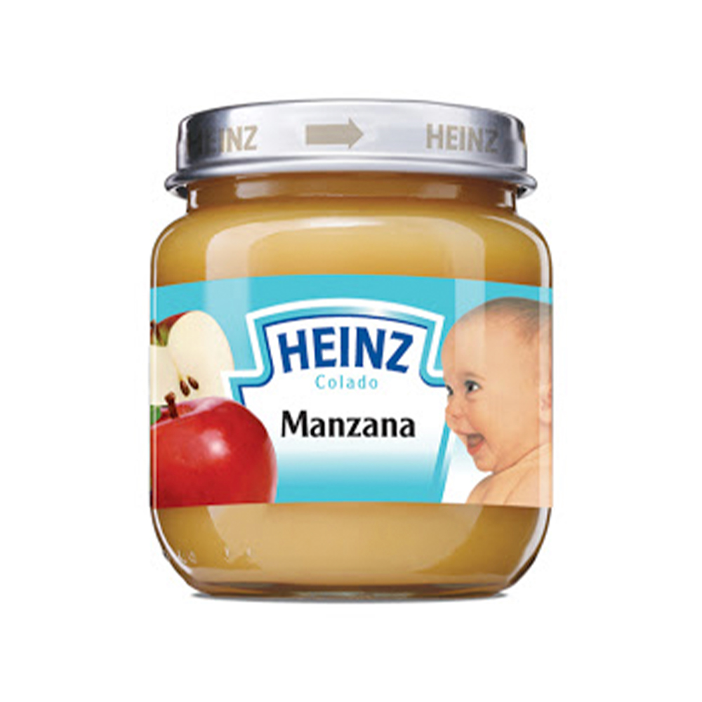 Colado Heinz Manzana 113g