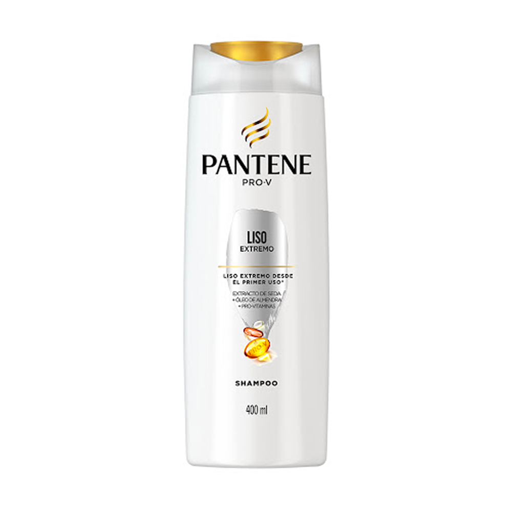 Champú Pantene Liso Extremo 400ml