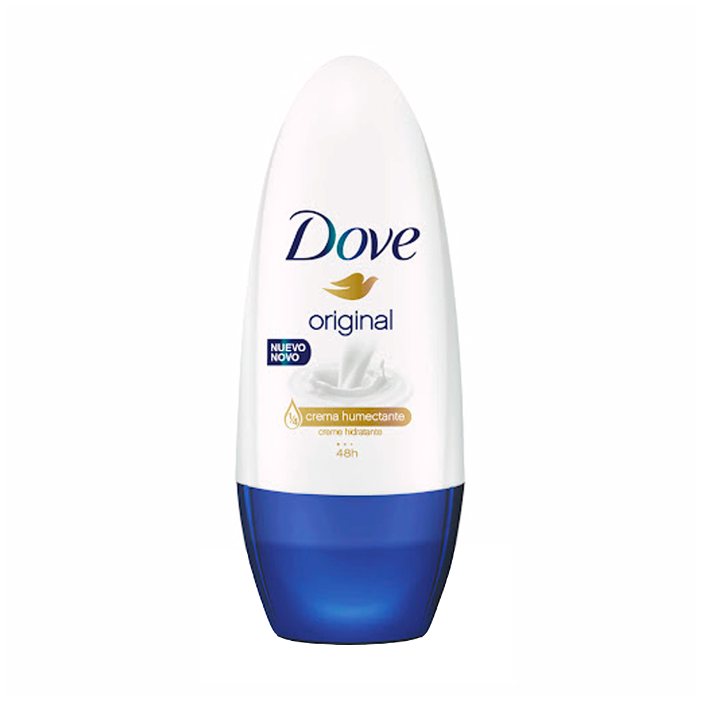 Desodorante Dove Original Roll On 50ml