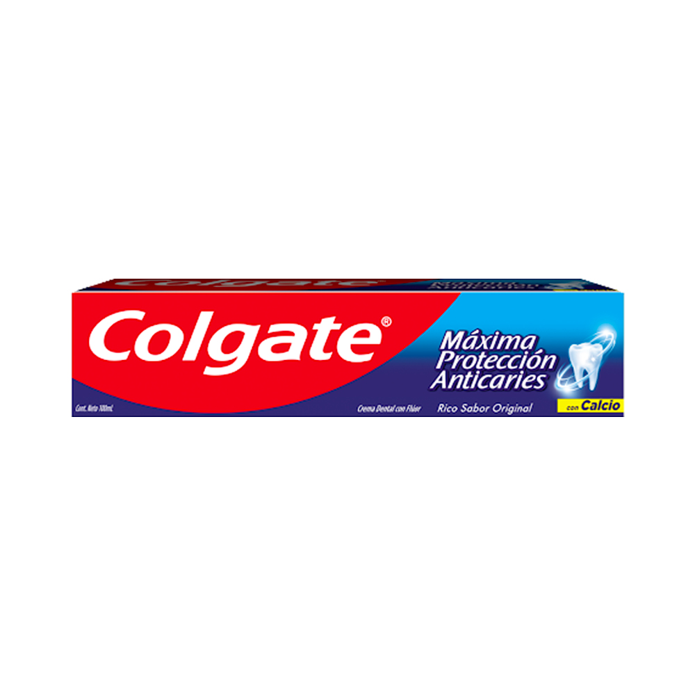 Crema Dental Colgate Menta 100g