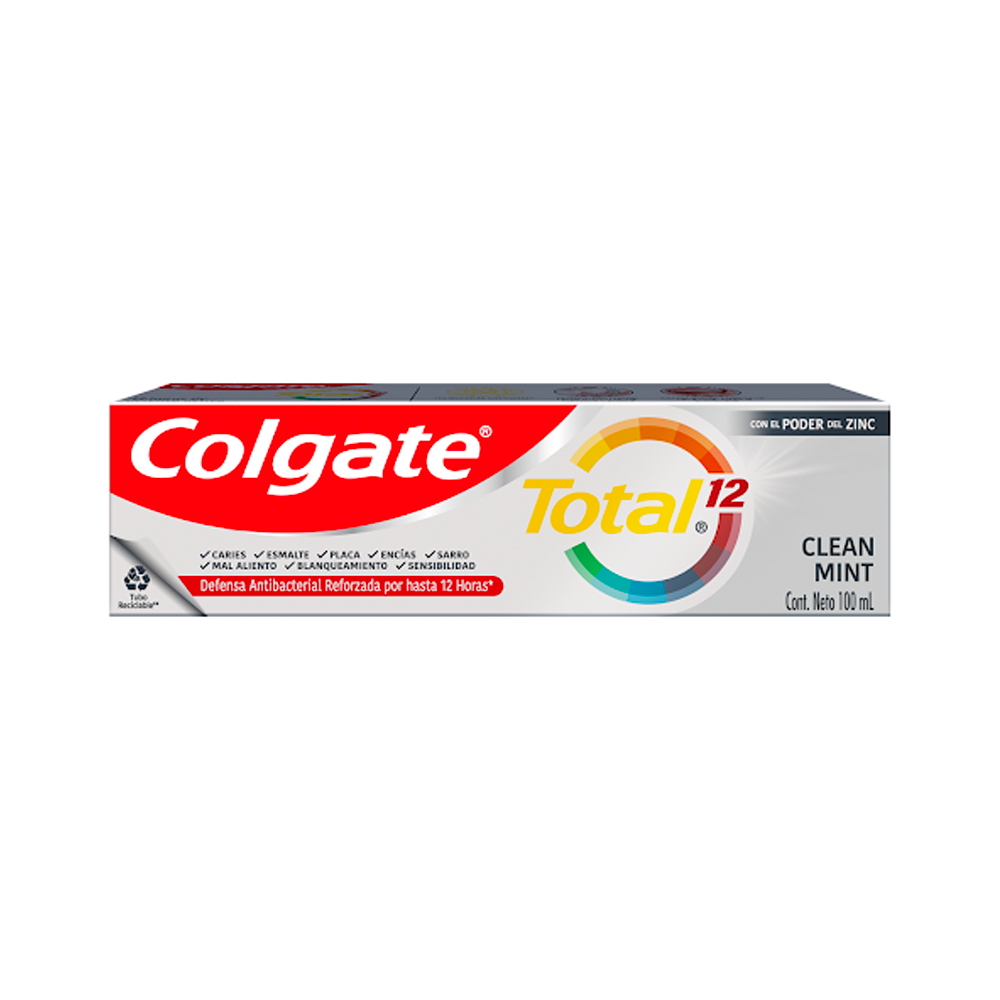 Crema Dental Colgate Total 100g