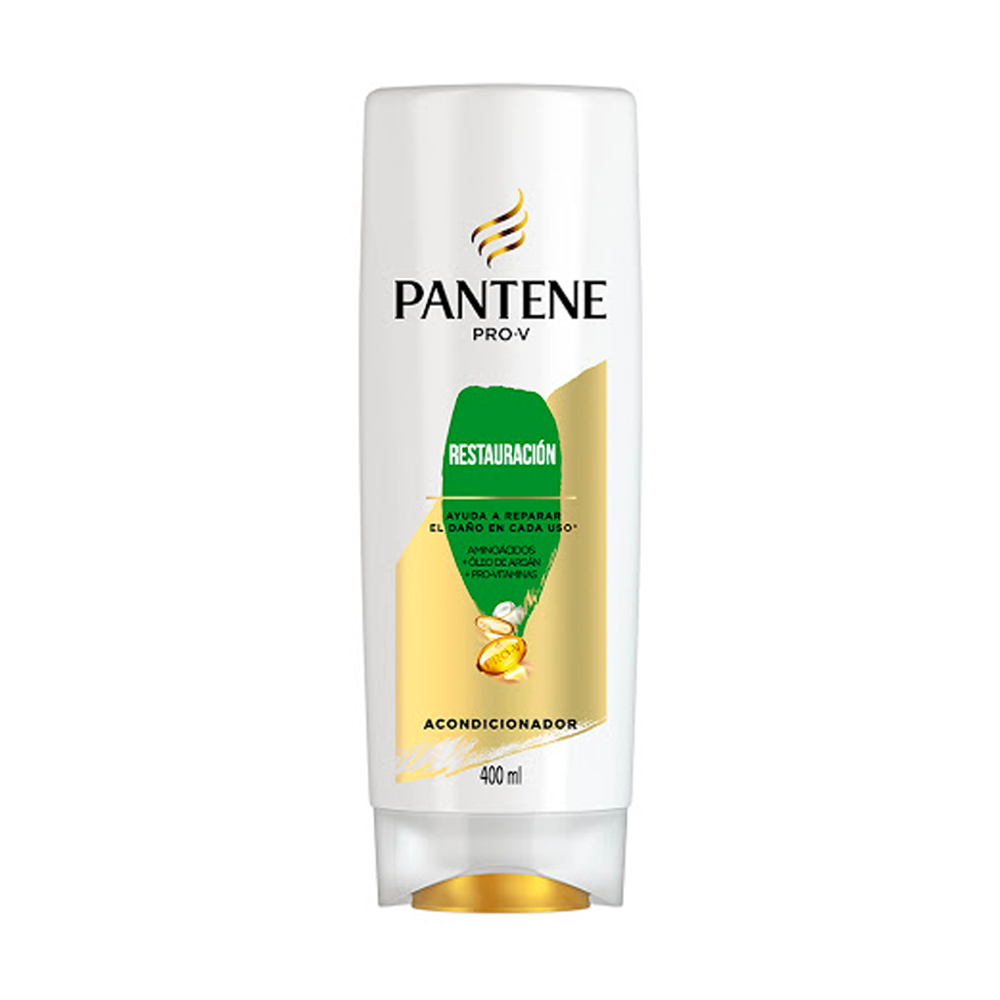 Acondicionador Pantene Restauración 400ml