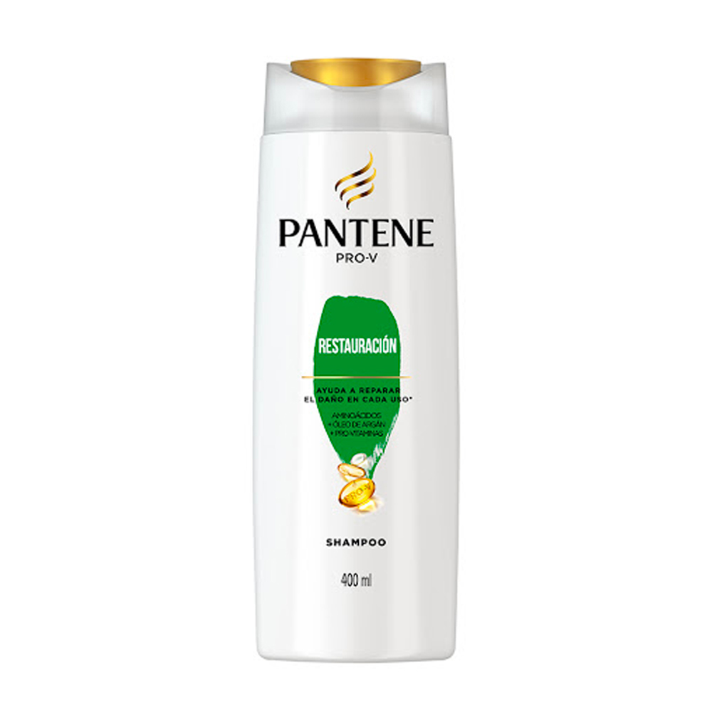 Champú Pantene Restauración 400ml