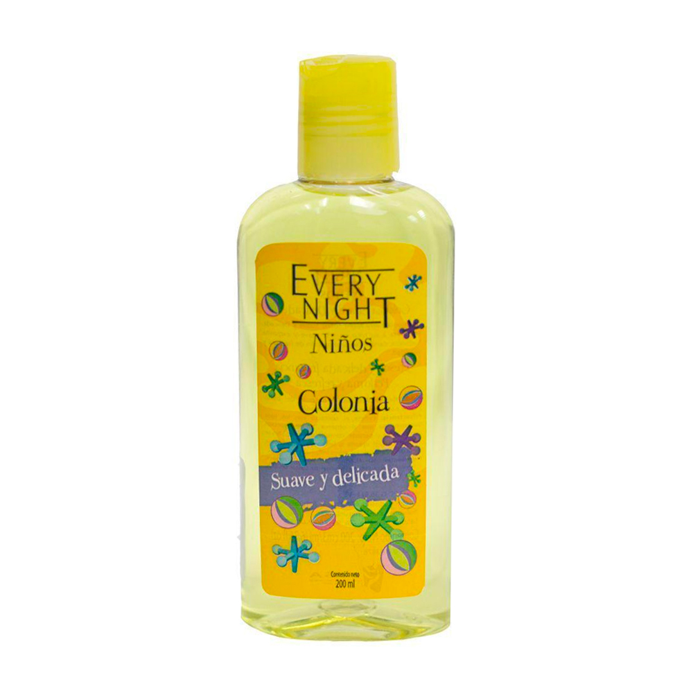 Colonia de Niños Every Night Suave 200ml