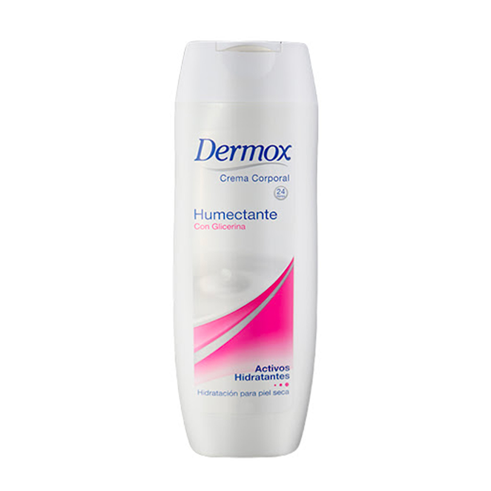 Crema Corporal Dermox Humectante / Suave 350ml