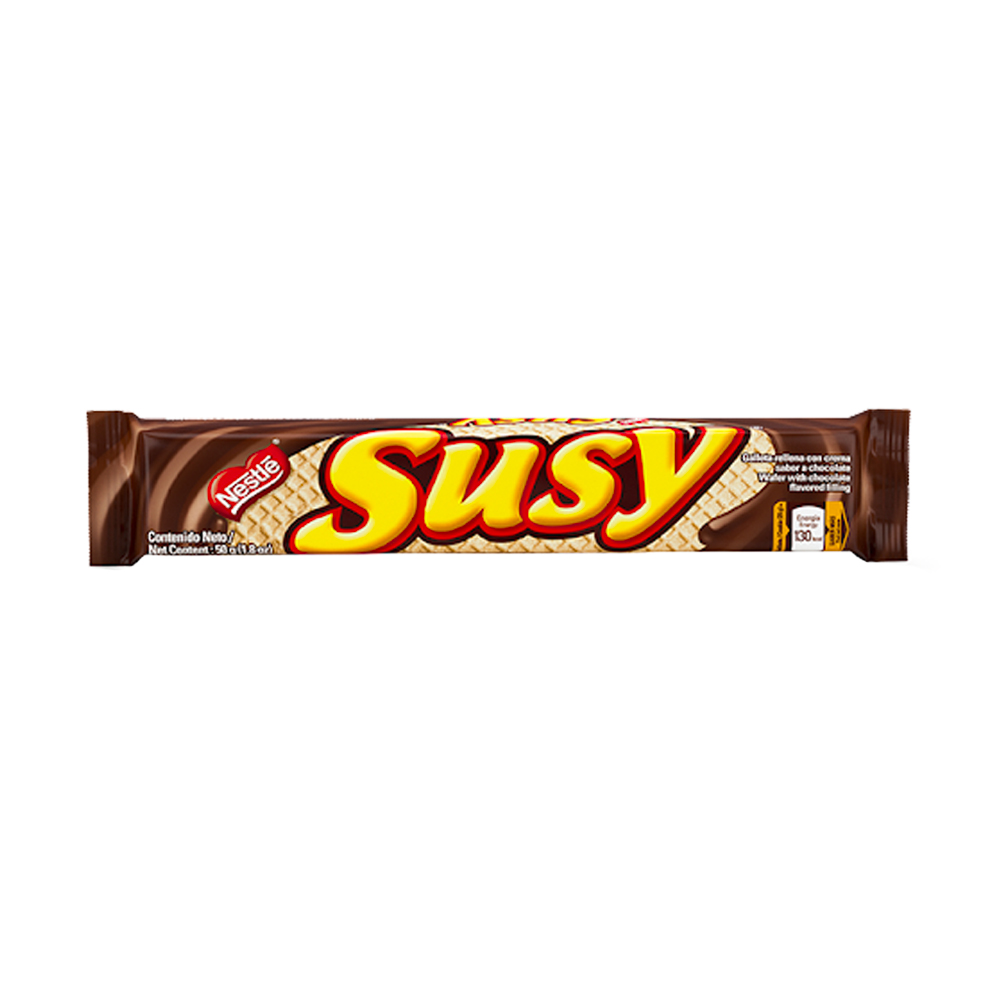 Galleta Susy Chocolate Maxi 50g