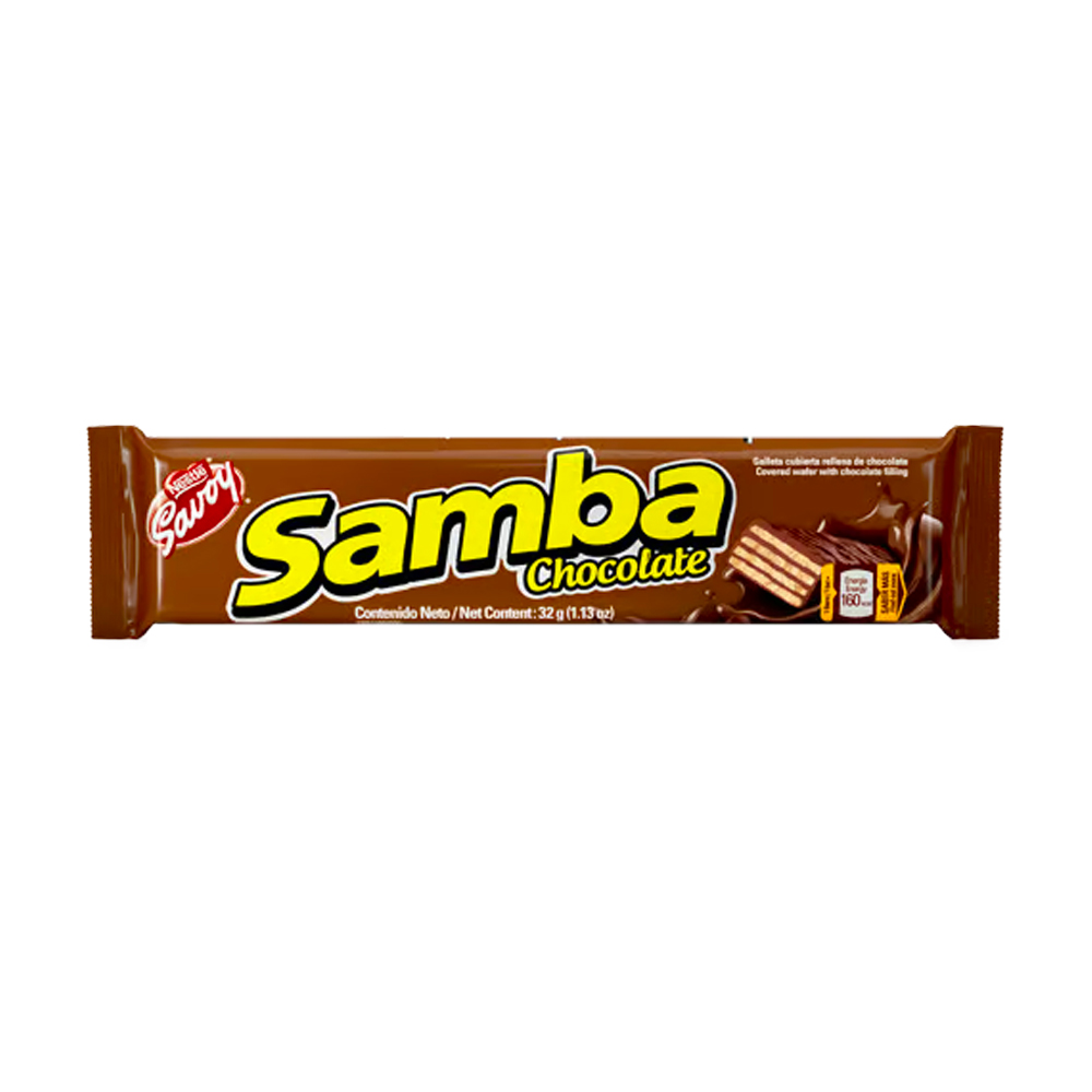 Samba Chocolate 32g