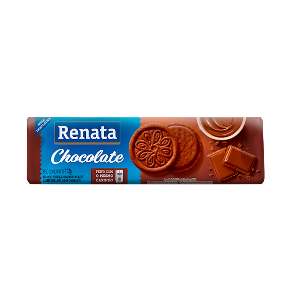 Galleta Renata Chocolate 112g