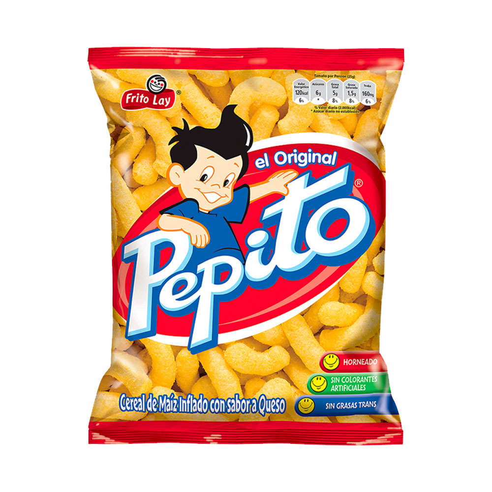 Snack Pepito 80g