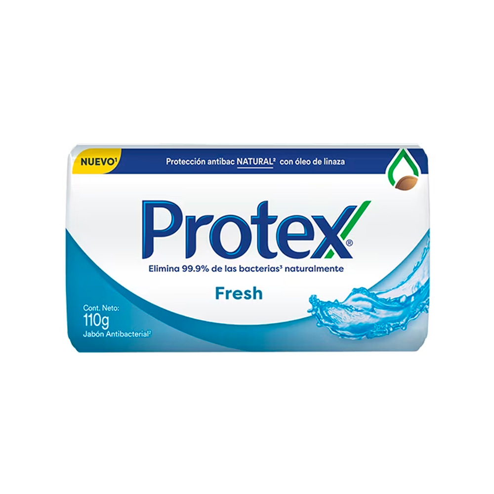 Jabón Protex Fresh 110g