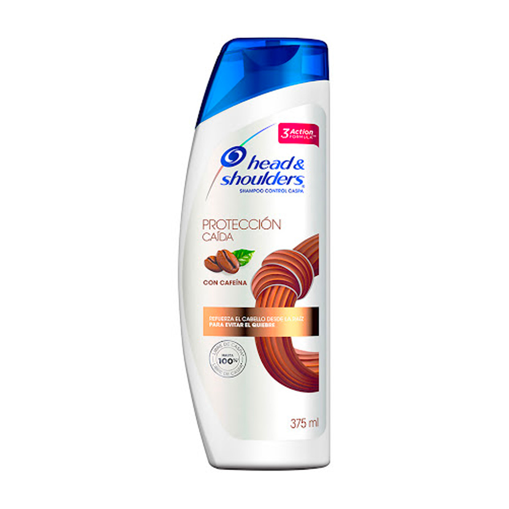 Champú Head & Shoulders Protección Caída 375ml