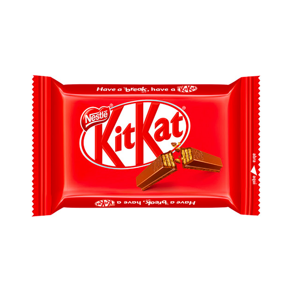 Chocolate kit kat 41,5g