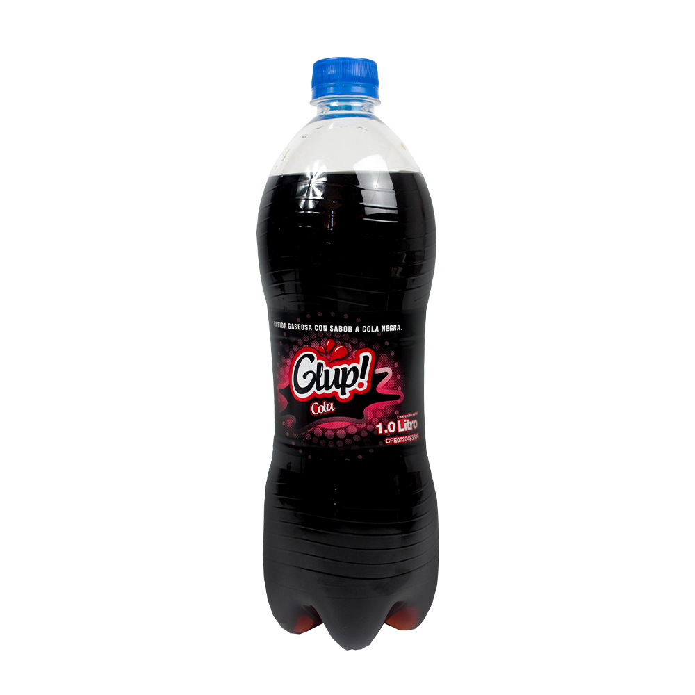 Refresco Glup Cola 1L