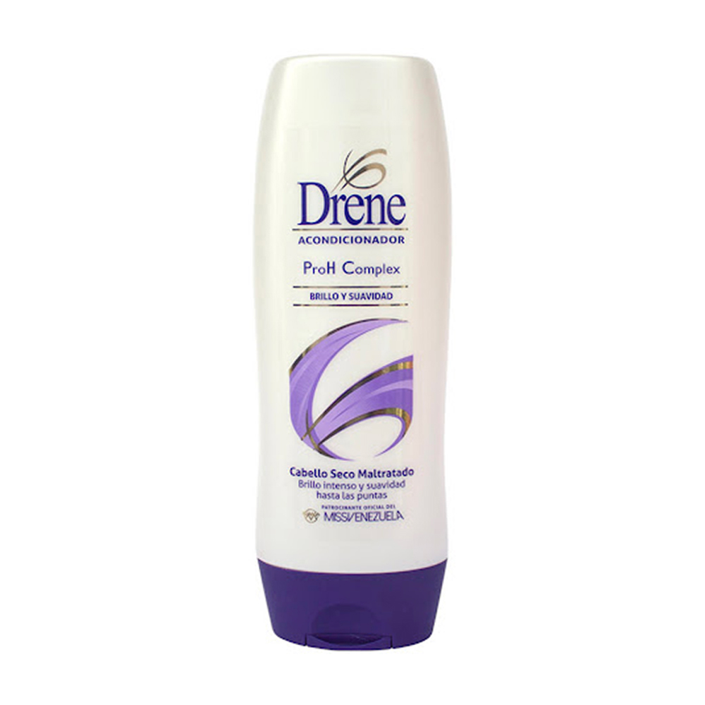 Acondicionador Drene Pro H Cabello Seco / Maltratado 370ml