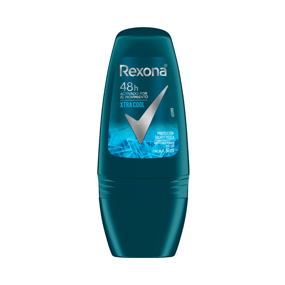 Desodorante Rexona Xtra Cool Roll On 45g