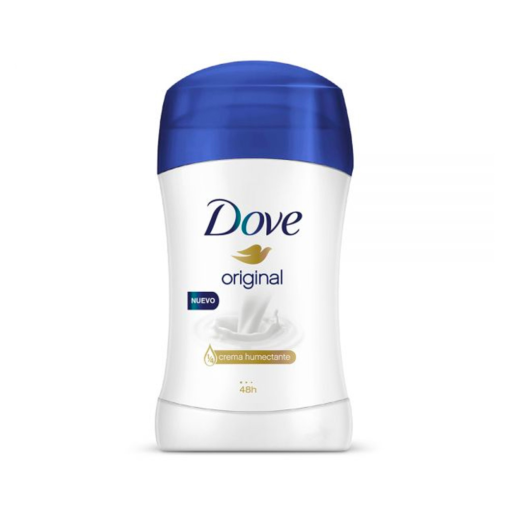 Desodorante Dove Original Barra 50g