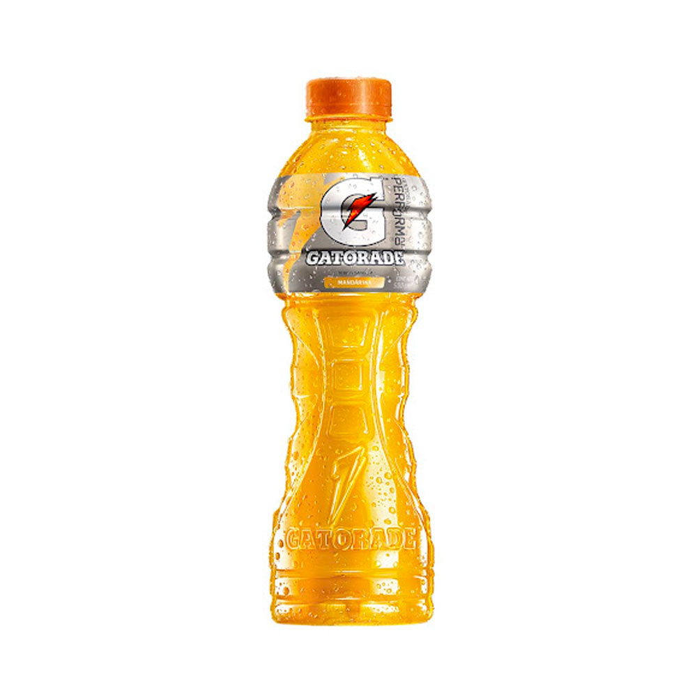 Bebida Gatorade Mandarina 500ml