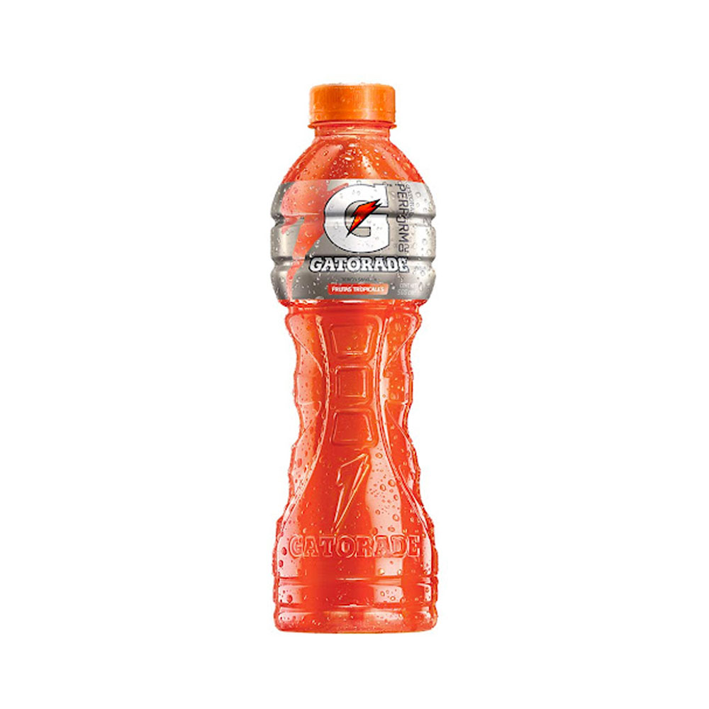 Bebida Gatorade Frutas Tropicales 500ml