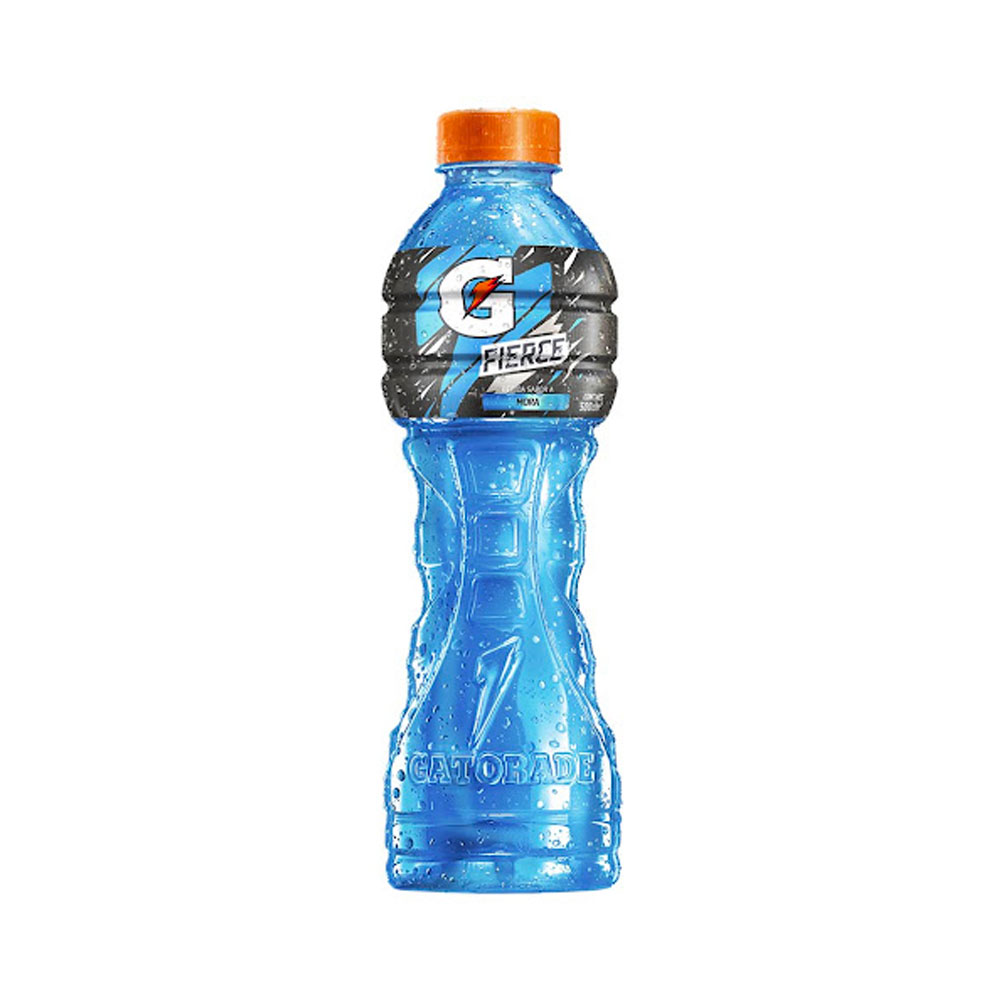 Bebida Gatorade Mora 500ml