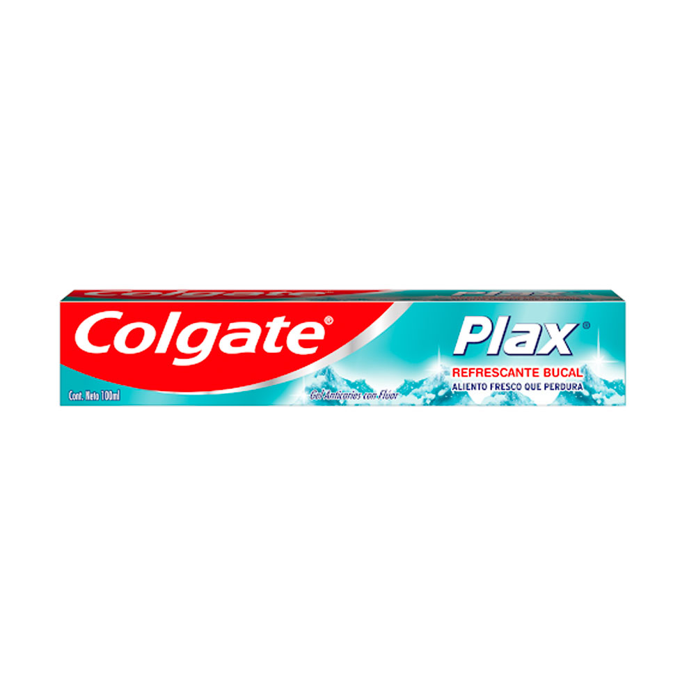 Gel Bucal Colgate Plax Refrescante 100ml