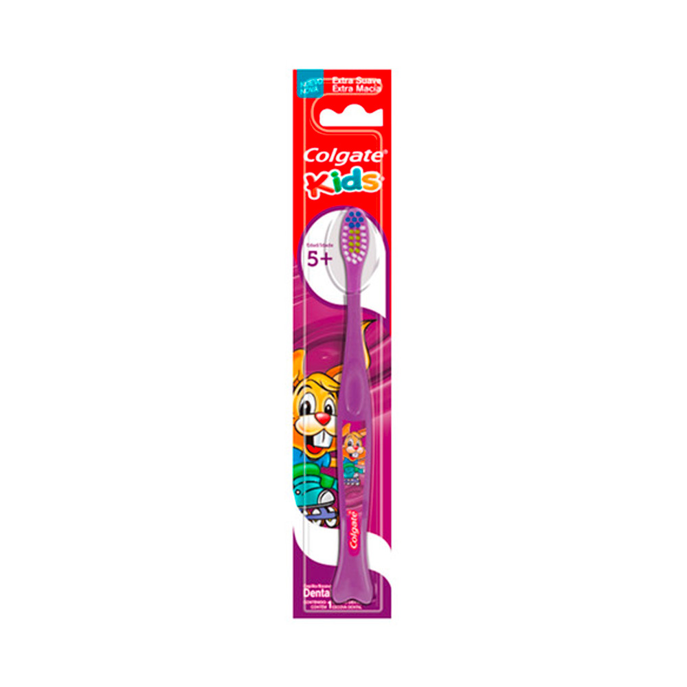 Cepillo Dental Colgate Kids Tandy