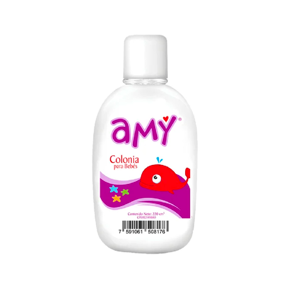 Colonia Amy para Bebés 220ml