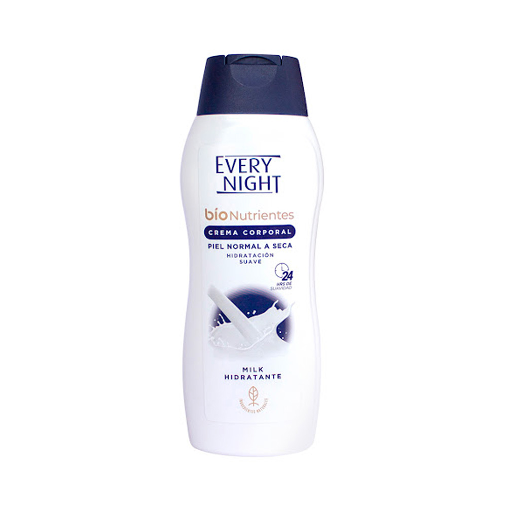 Crema Corporal Every Night Bío Piel Normal-Seca 365ml