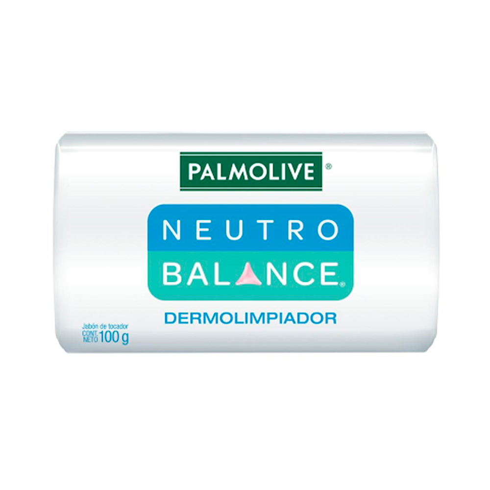 Jabón en Barra Palmolive Neutro Balance 100g