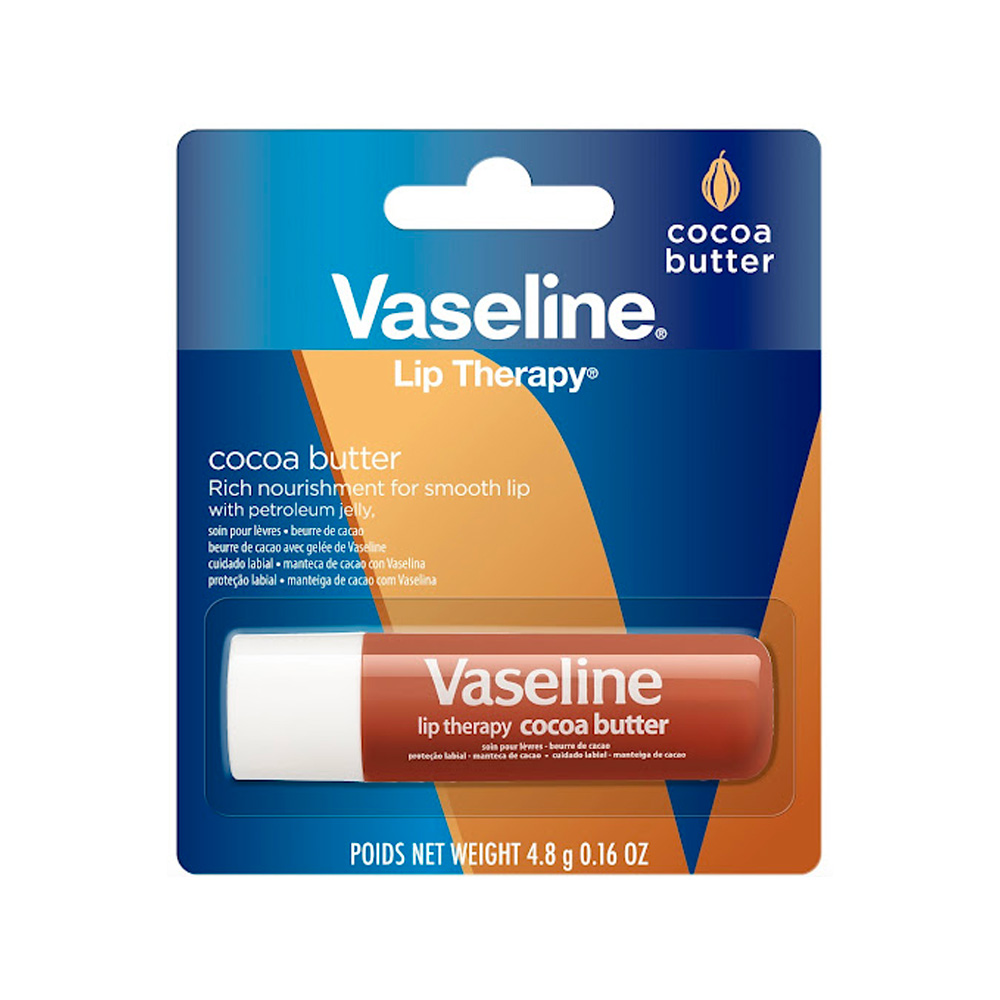 Vaseline Lip Therapy Coccoa Butter 4,8g