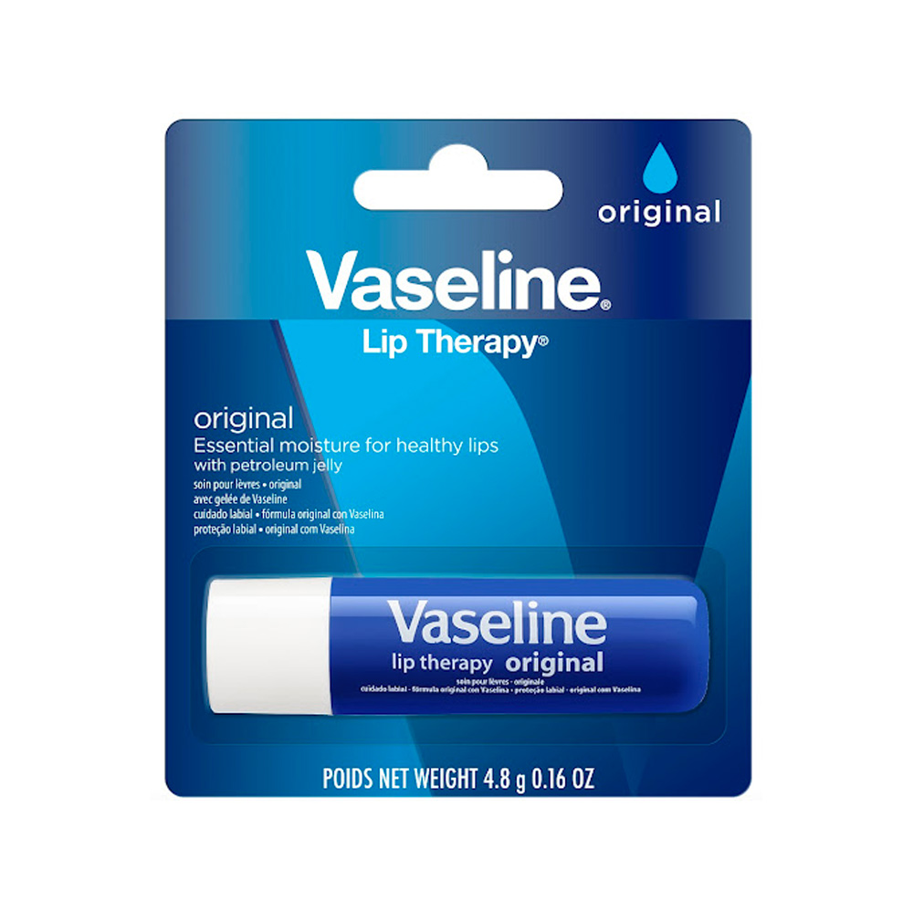 Vaseline Lip Therapy Original 4,8g