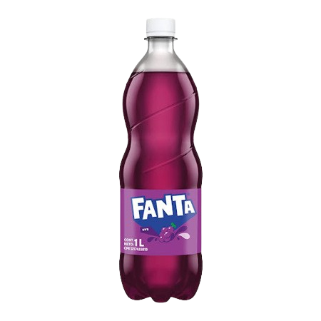 Refresco Hit Uva sin Calorías 1L
