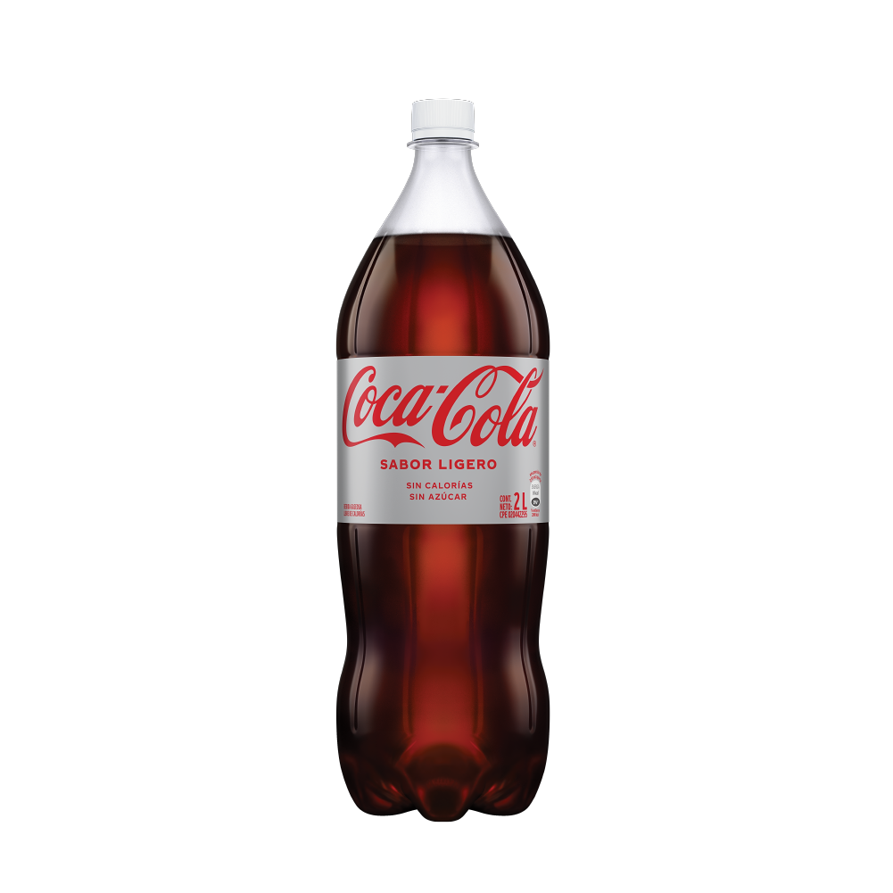 Refresco Coca Cola Light 2L