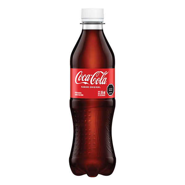 Refresco Coca Cola Pet 355ml