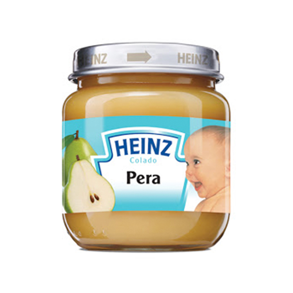 Colado Heinz Pera 113g