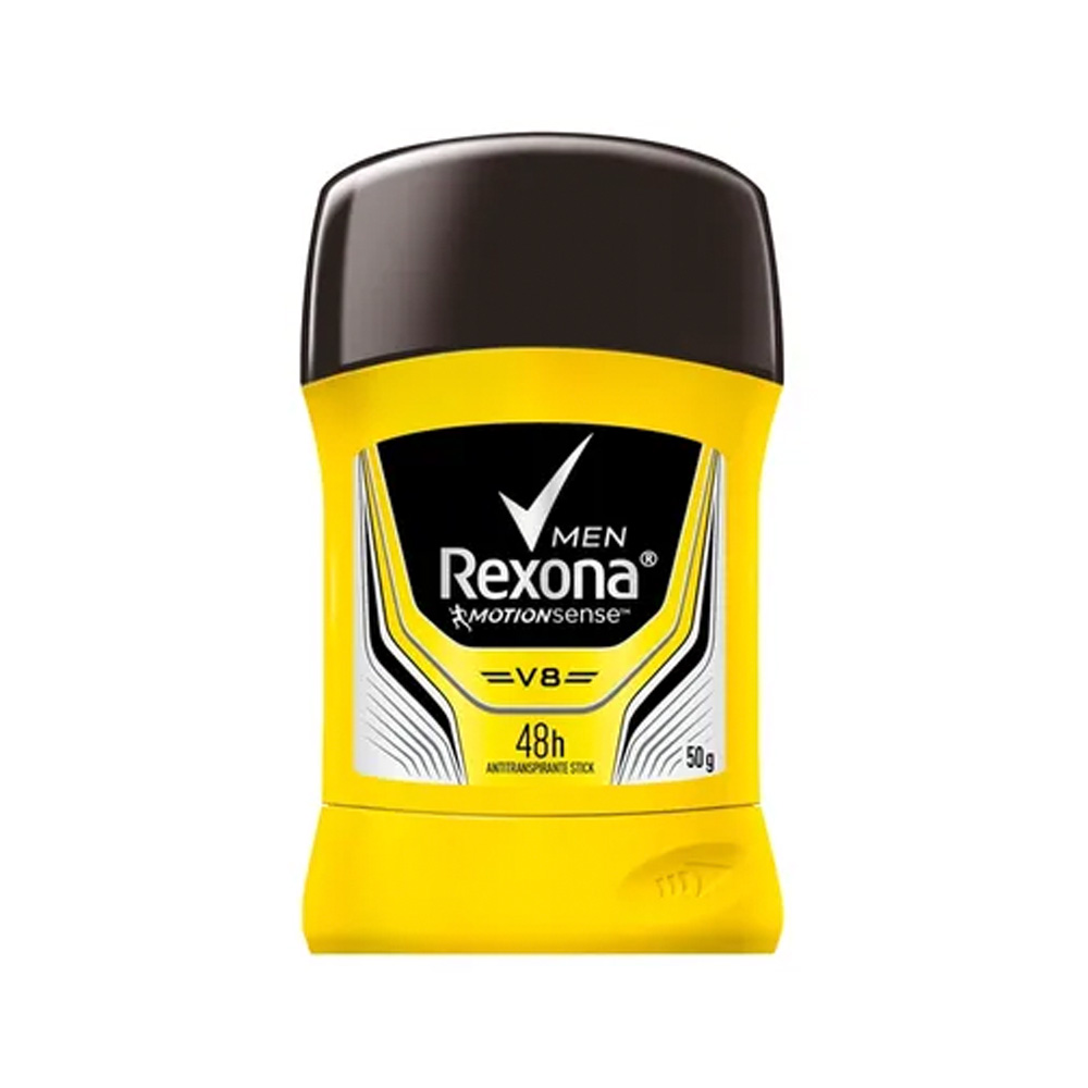 Desodorante Rexona V8 Barra 50g