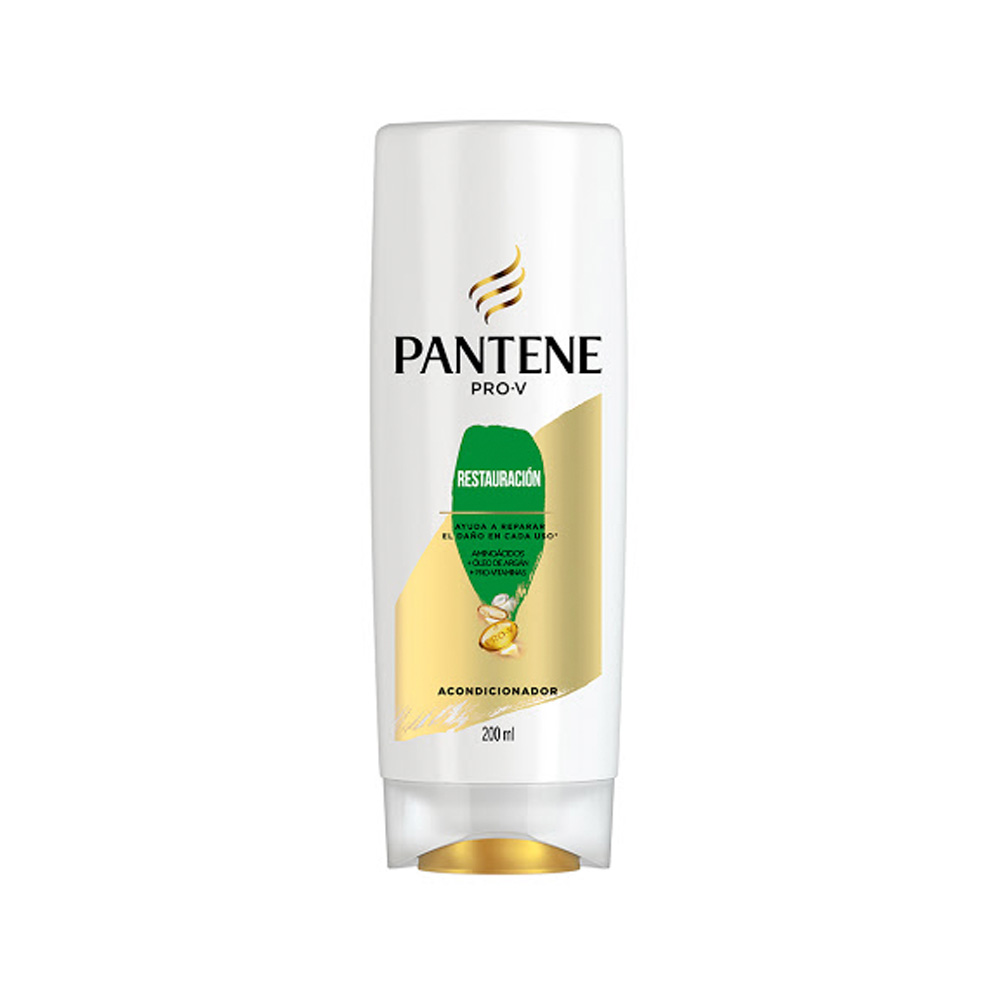 Acondicionador Pantene Restauración 200ml