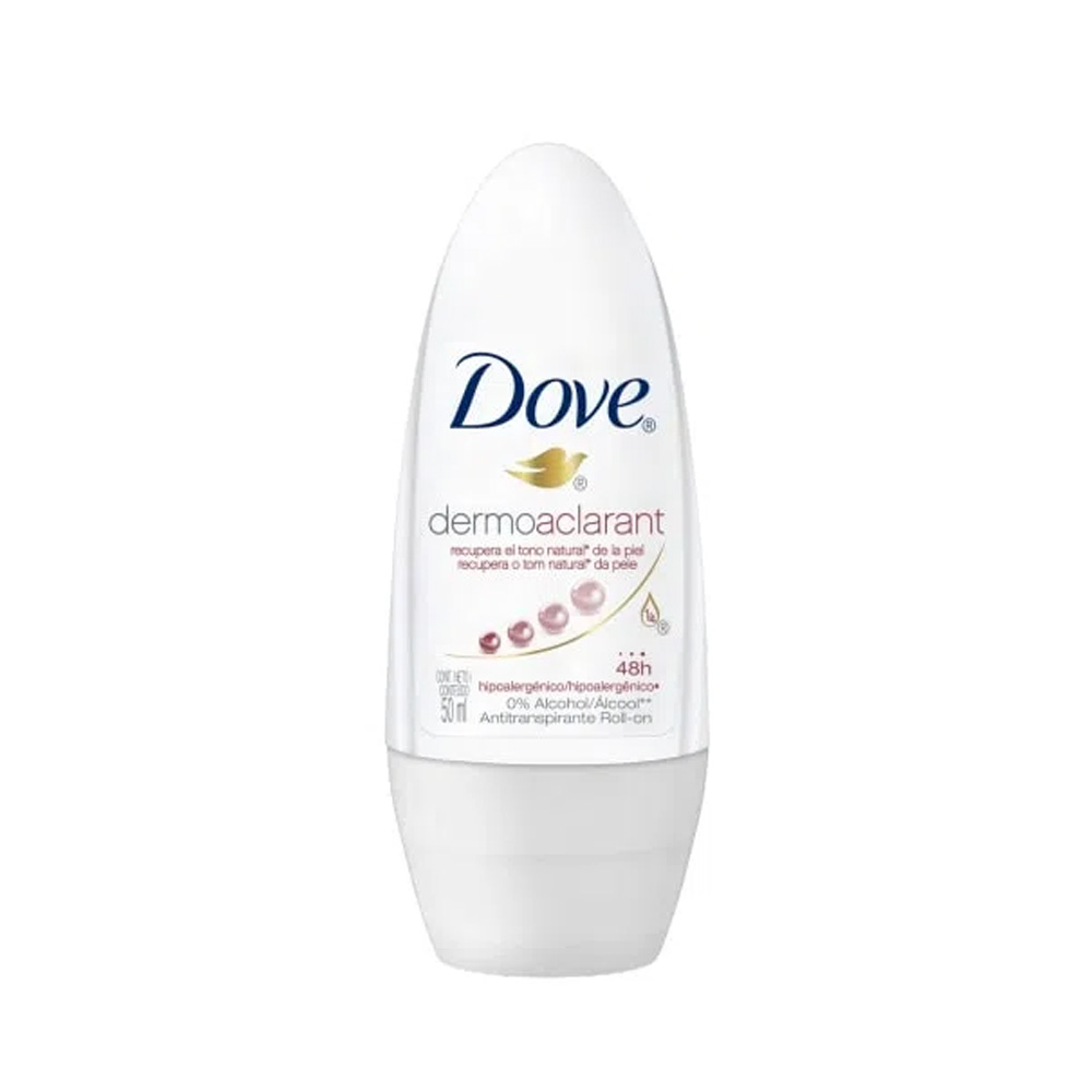 Desodorante Dove Dermo Aclarant Stick 50g