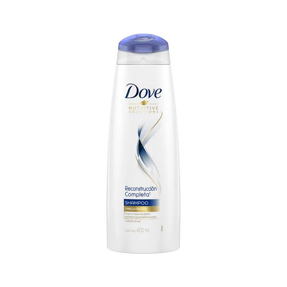 Champú Dove Reconstucción Completa 400ml