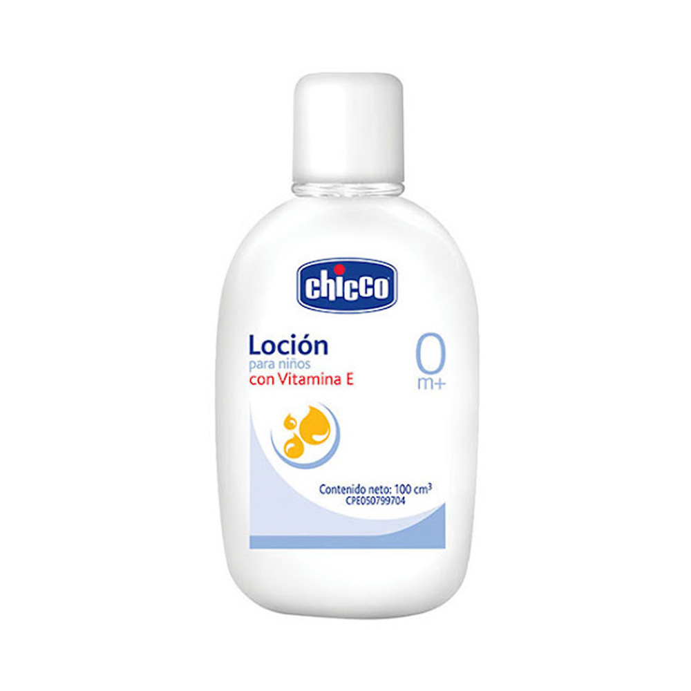 Loción Chicco 100ml