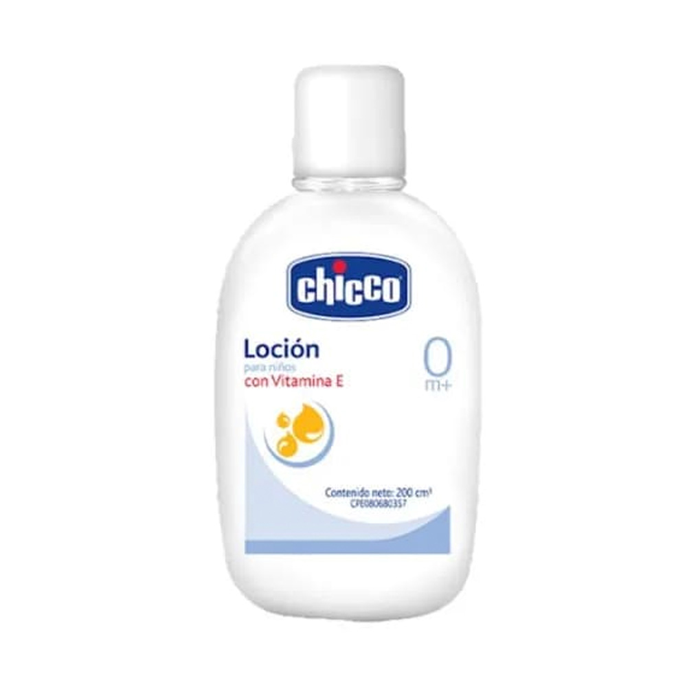 Loción Chicco 200ml