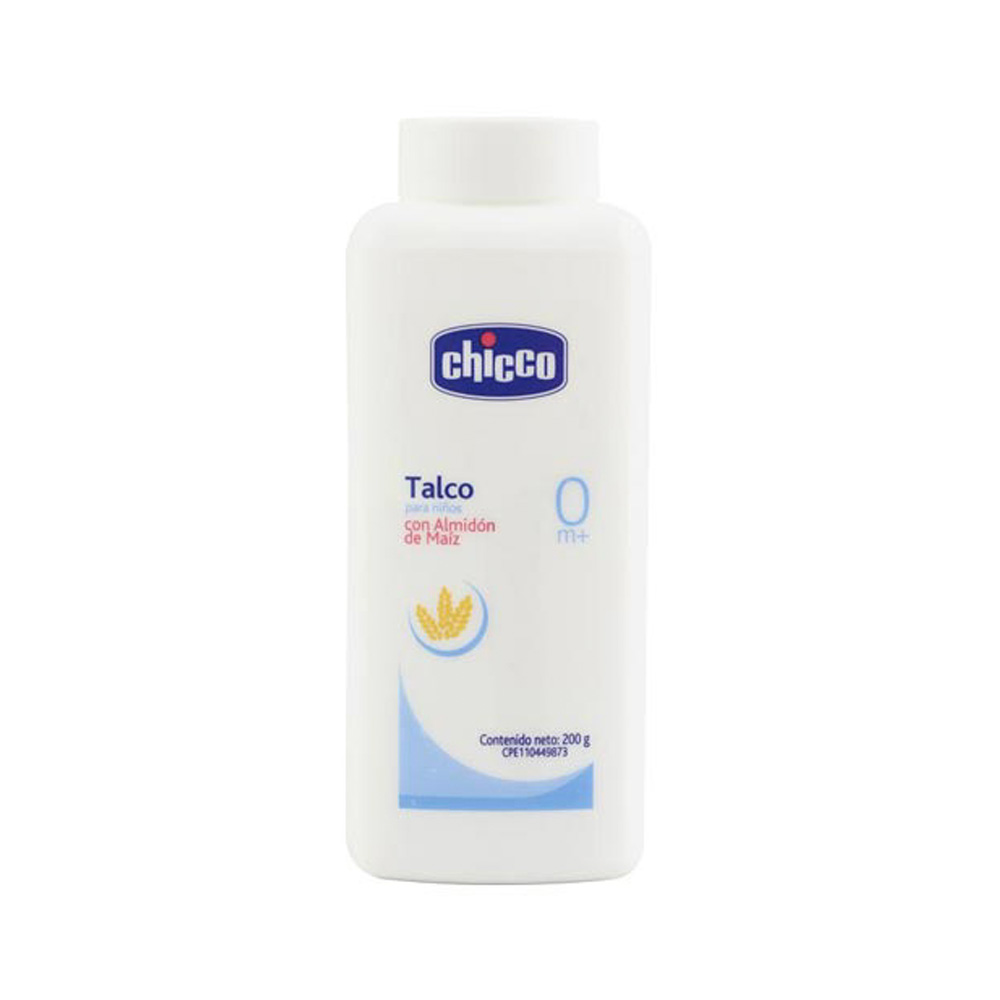 Talco Chicco 200g