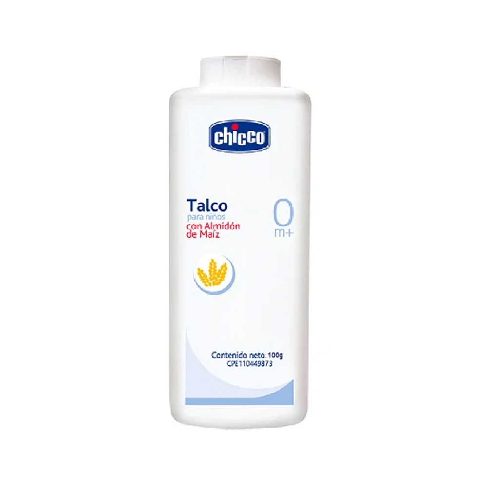 Talco Chicco 100g