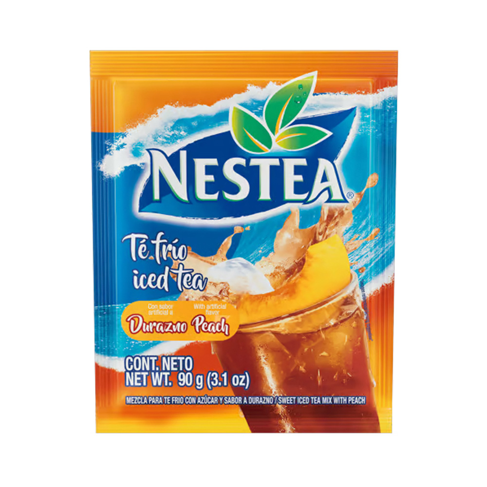 Bebida en Polvo Nestea Durazno 90g