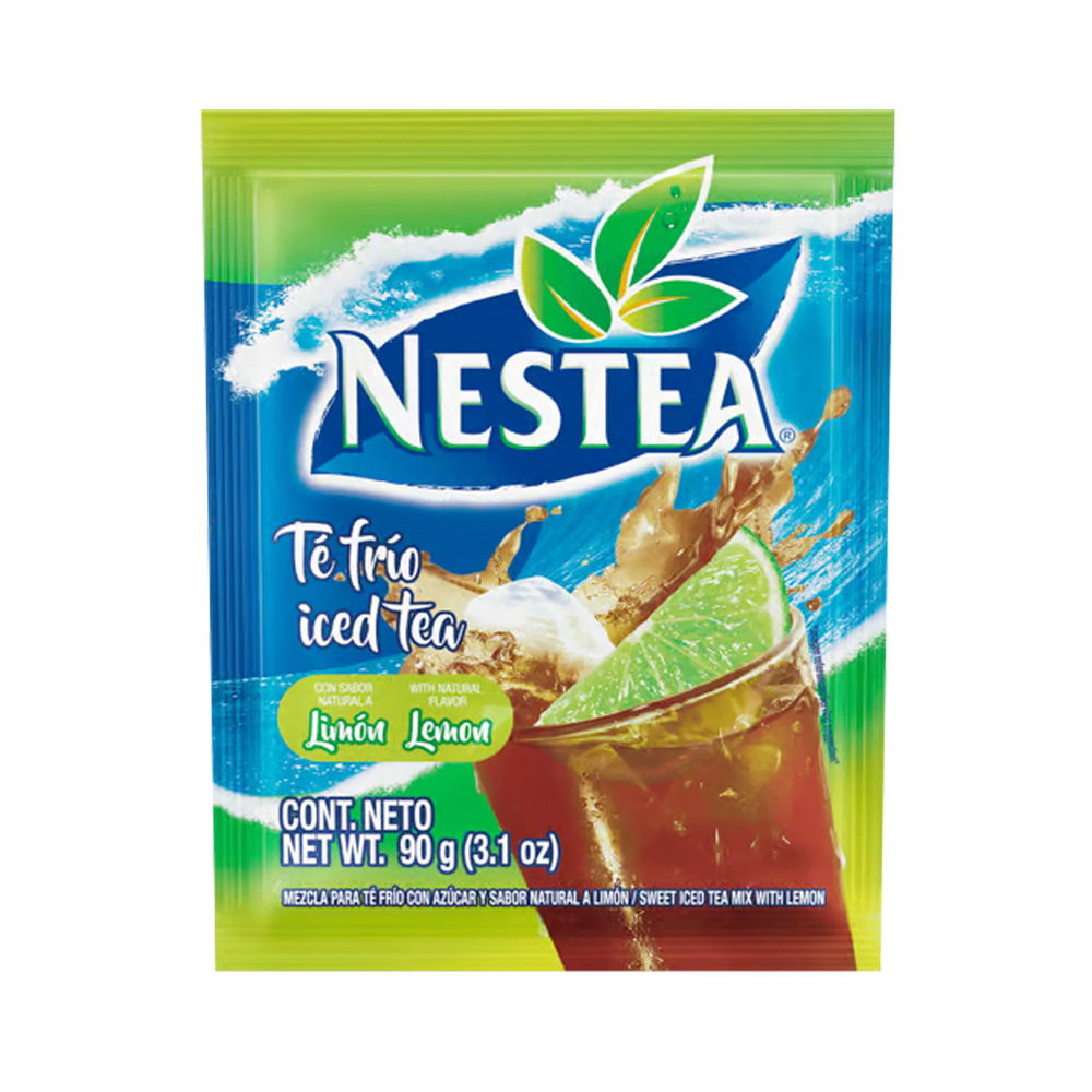 Bebida en Polvo Nestea Limón 90g