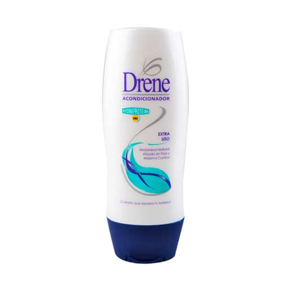 Acondicionador Drene Extra Liso 200ml