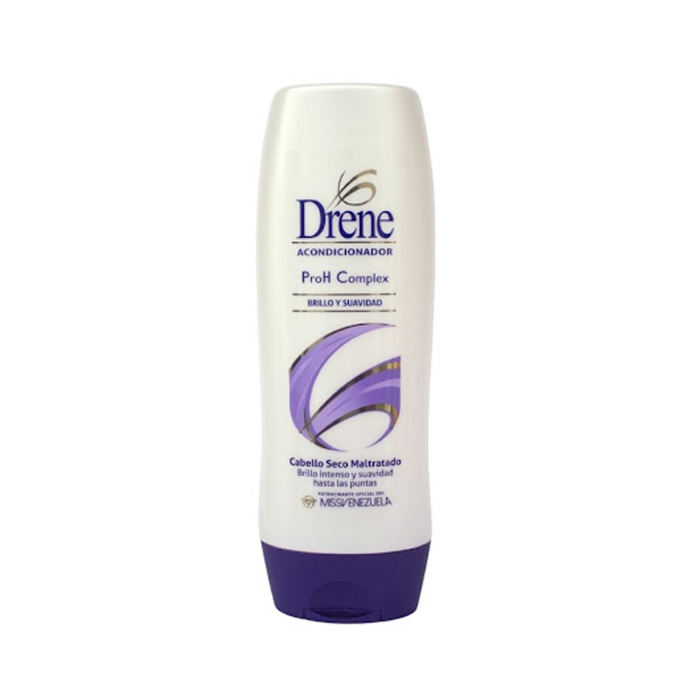 Acondicionador Drene Seco Maltratado 200ml