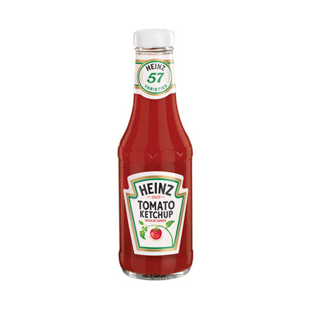 Ketchup Heinz 397g