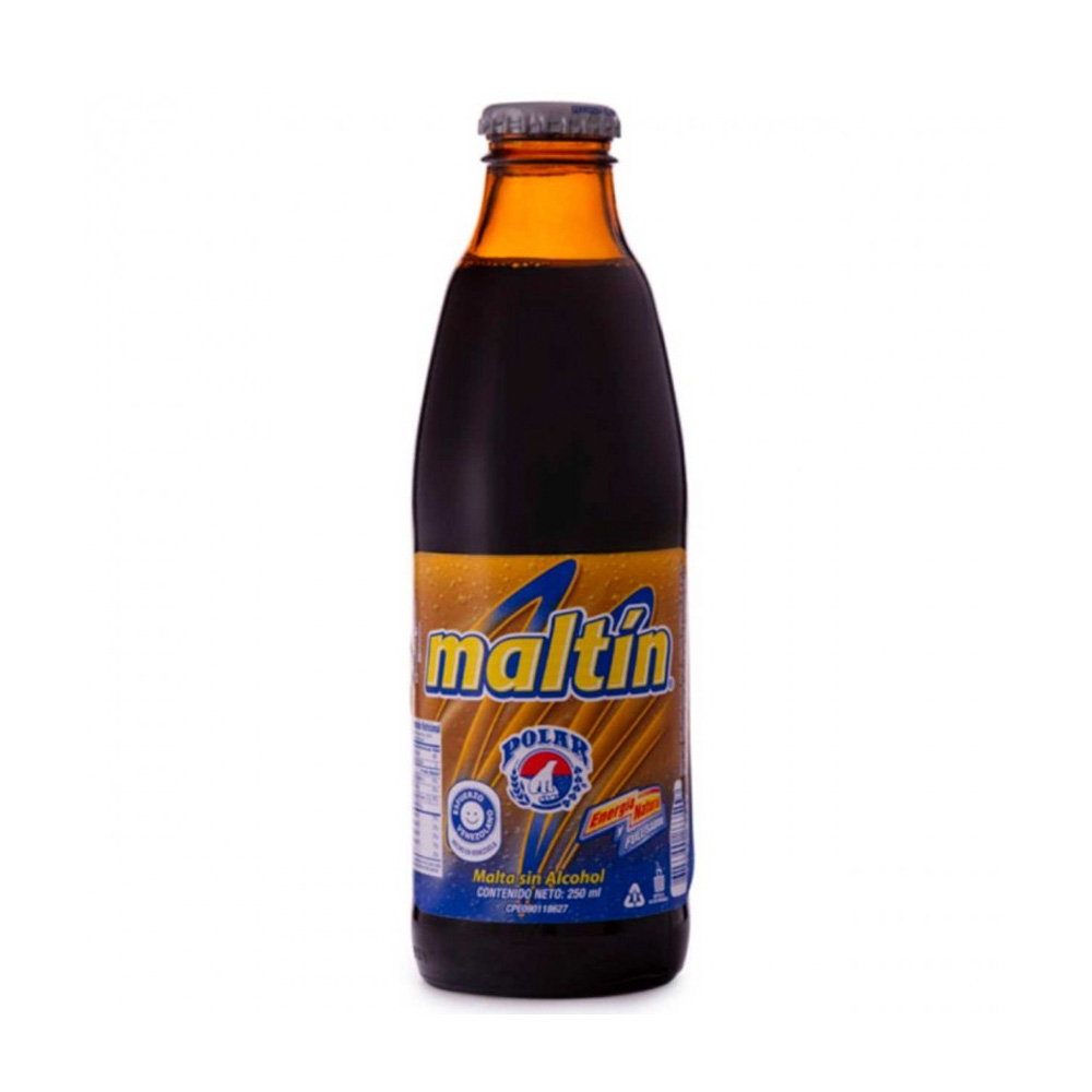 Malta Maltín Polar No Retornable 250ml