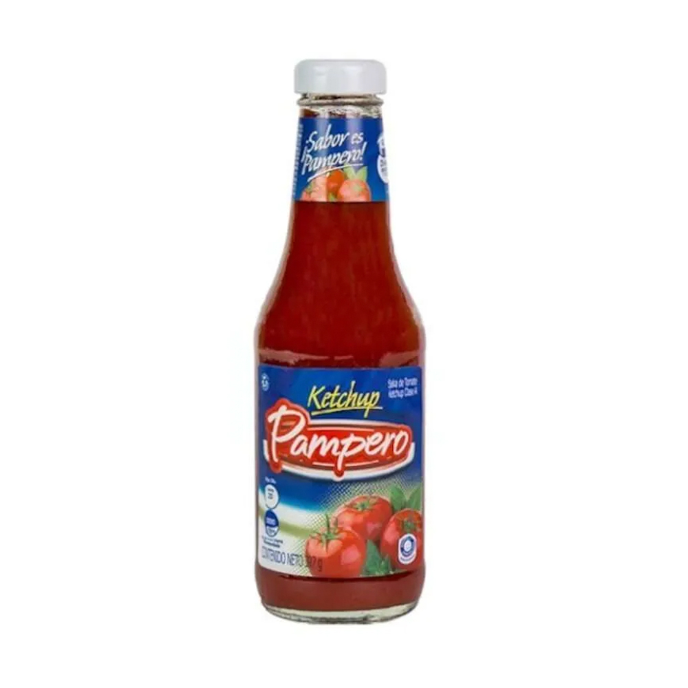 Ketchup Pampero 397g