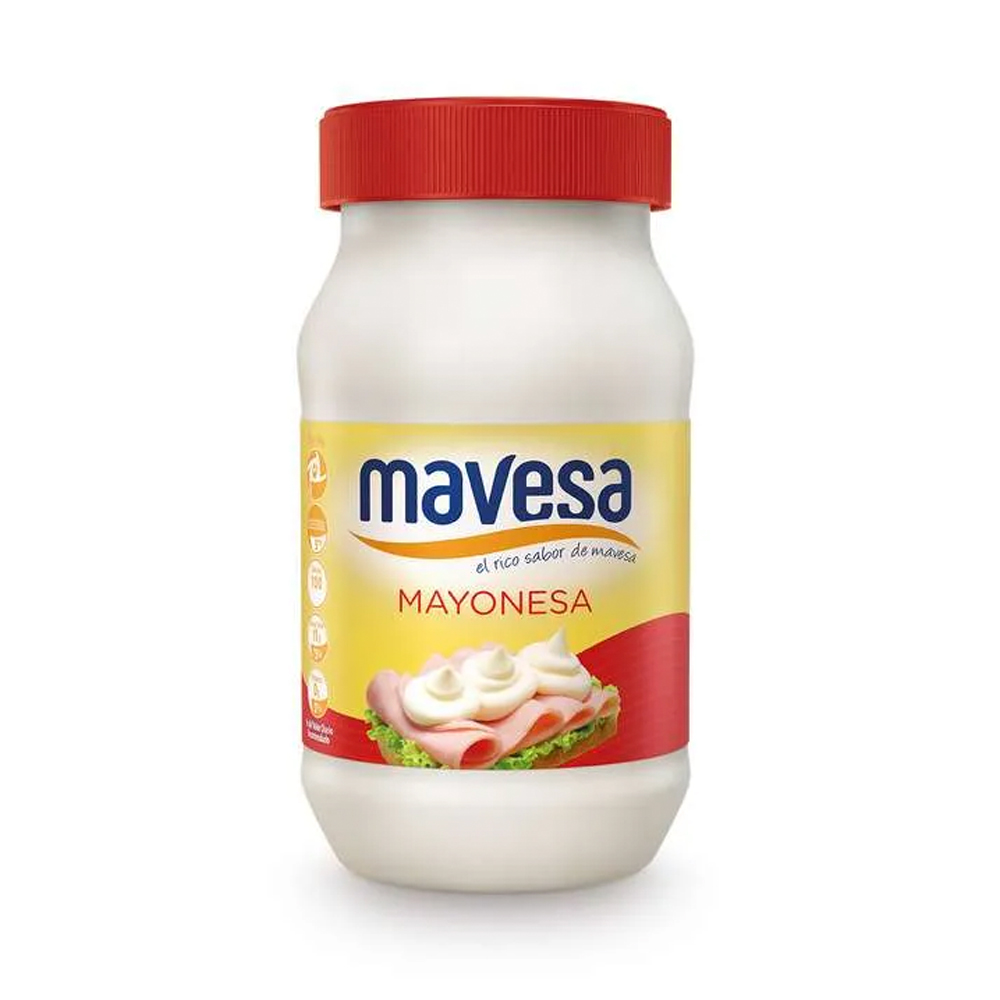 Mayonesa Mavesa 445g